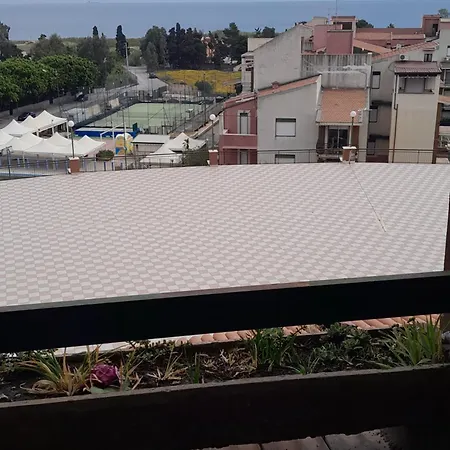 Siciliana House Apartment Giardini Naxos